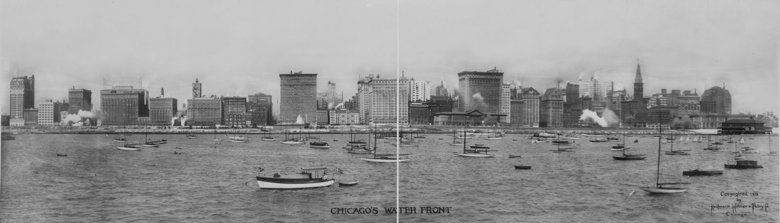 Chicago ca. 1913, Quelle: http://freepages.genealogy.rootsweb.ancestry.com/~ziemer/OLSON/ECKLUND/ecklund.html